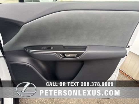 New 2026 Lexus RZ 450e AWD image 10