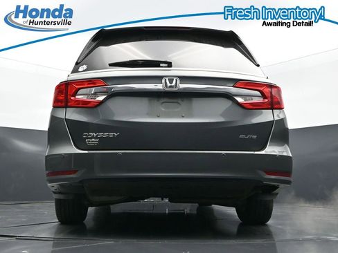 Used 2018 Honda Odyssey Elite image 34