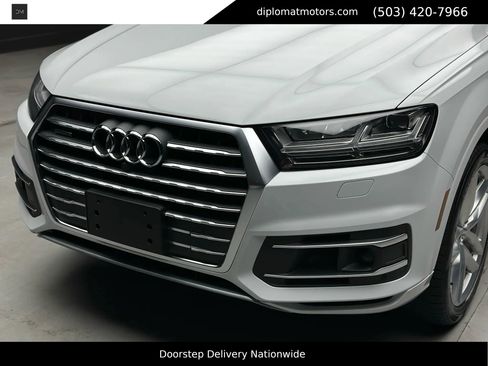 Used 2018 Audi Q7 3.0T Prestige w/ Prestige Package image 14
