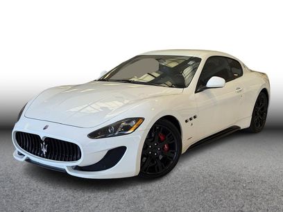 Used 2014 Maserati GranTurismo MC