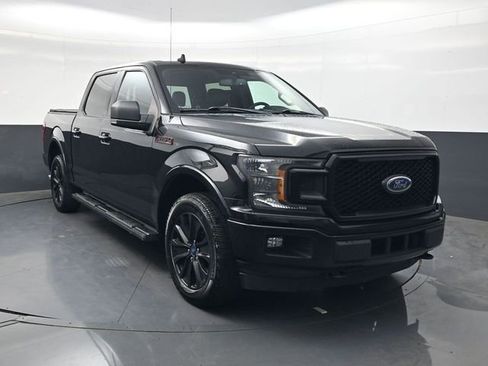 Used 2019 Ford F150 XLT w/ Equipment Group 302A Luxury image 2