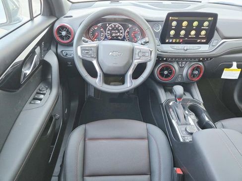 New 2025 Chevrolet Blazer RS w/ Driver Confidence II Package image 7