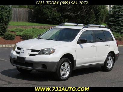 Used 2004 Mitsubishi Outlander LS