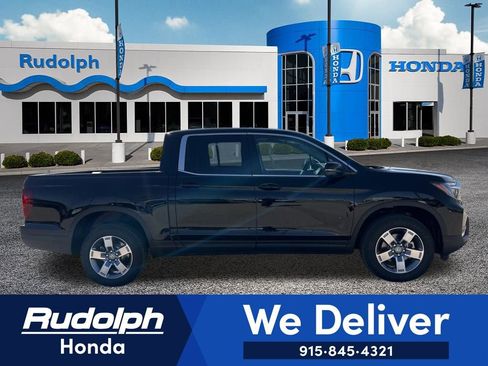 New 2026 Honda Ridgeline RTL image 6