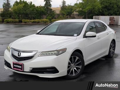 Used 2015 Acura TLX w/ Technology Package