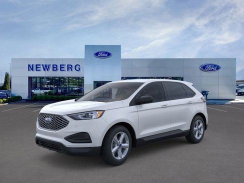 New 2024 Ford Edge SE image 3