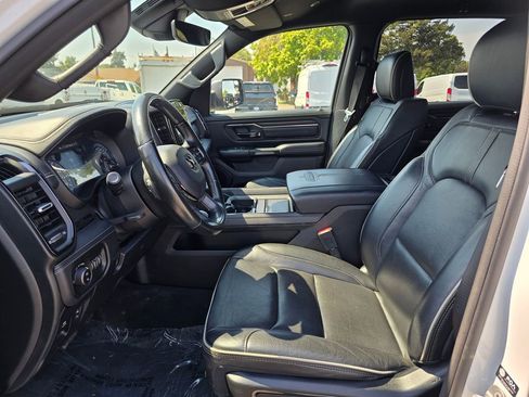 Used 2022 RAM 1500 Limited w/ Body-Colour Bumper Group image 22