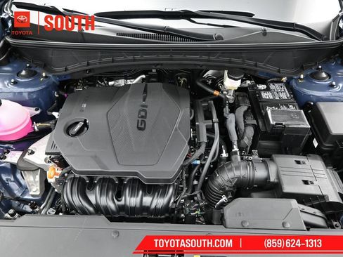 Used 2025 Hyundai Tucson SEL AWD/4WD image 28