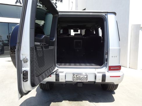 Used 2021 Mercedes-Benz G 63 AMG 4MATIC image 5