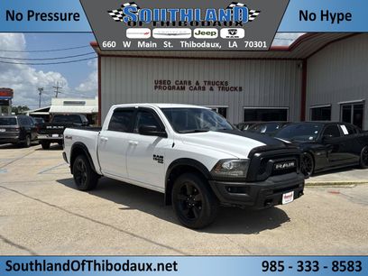Used 2019 RAM 1500 Warlock w/ Electronics Group