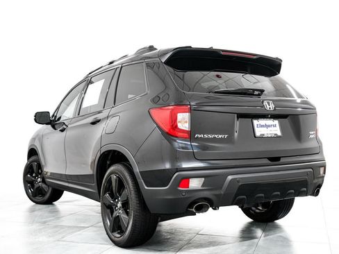 Used 2019 Honda Passport Elite image 5