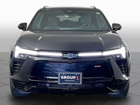Used 2024 Chevrolet Blazer EV RS AWD/4WD image 3