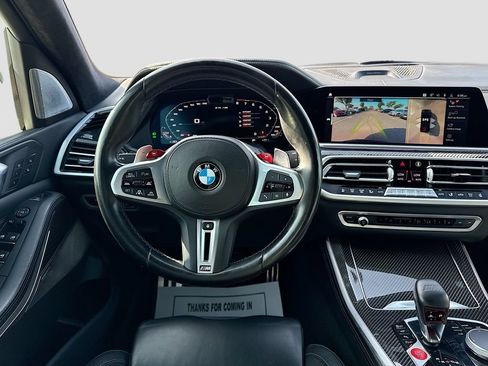 Used 2021 BMW X5 M w/ Executive Package AWD/4WD image 27