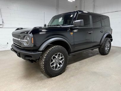 Used 2025 Ford Bronco Badlands