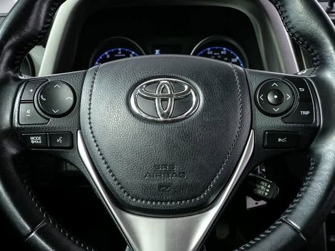 Used 2017 Toyota RAV4 XLE image 14