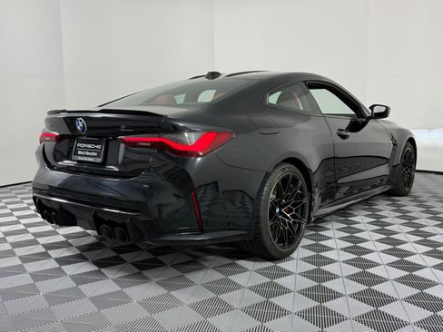 Used 2024 BMW M4 xDrive Competition image 9