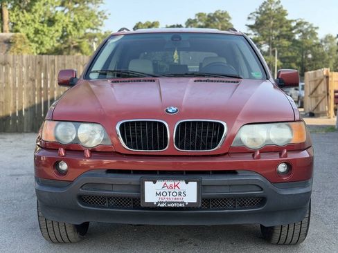 Used 2002 BMW X5 3.0i AWD/4WD image 3