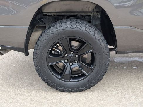 Used 2022 RAM 1500 Lone Star RWD image 3