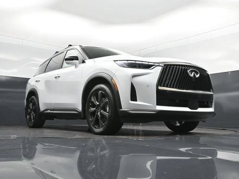 New 2027 INFINITI QX60 Autograph w/ Dark Cargo Package AWD/4WD image 40