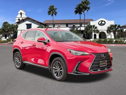 Used 2024 Lexus NX 250 FWD w/ Towing Package (2000 Lbs)