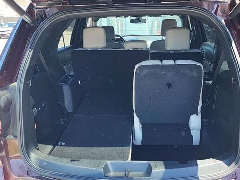 Used 2018 Ford Explorer Limited w/ Ford Safe & Smart Package AWD/4WD image 7