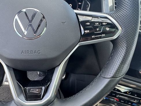 Used 2024 Volkswagen Tiguan SEL R-Line AWD/4WD image 25