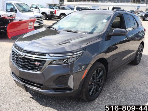 Used 2022 Chevrolet Equinox RS image 10