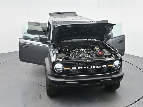 New 2025 Ford Bronco Big Bend AWD/4WD image 44