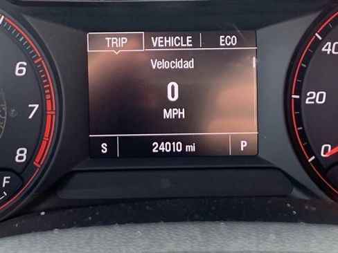 Used 2023 Chevrolet TrailBlazer RS w/ Convenience Package image 11