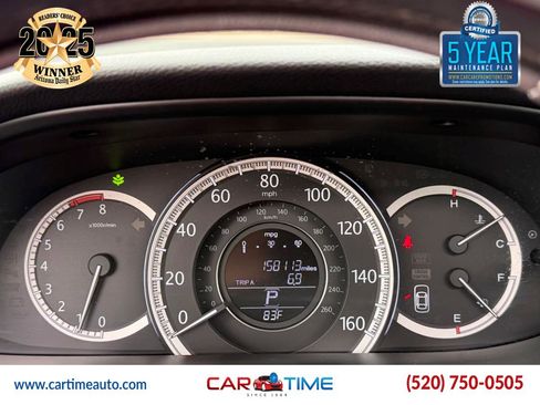 Used 2013 Honda Accord EX-L image 12