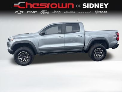 Used 2025 Chevrolet Colorado ZR2