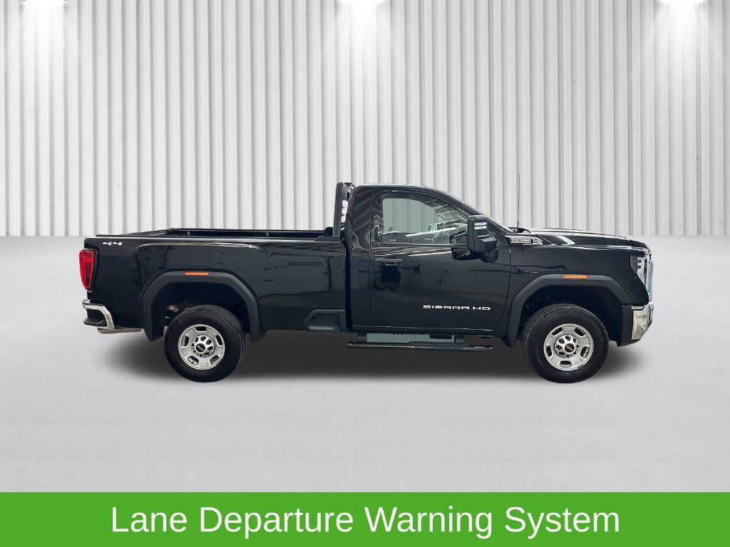 Used 2024 GMC Sierra 2500 Pro AWD/4WD image 5