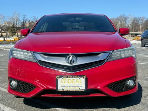 Used 2017 Acura ILX image 2
