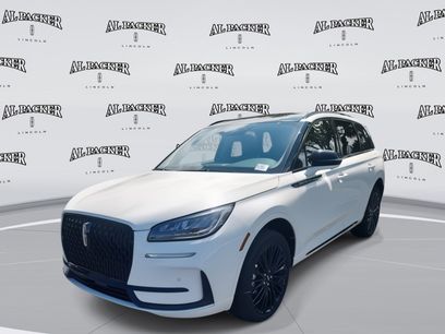 New 2025 Lincoln Corsair FWD w/ Equipment Group 101A