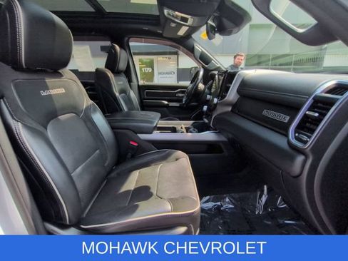 Used 2021 RAM 1500 Laramie w/ Sport Appearance Package AWD/4WD image 29
