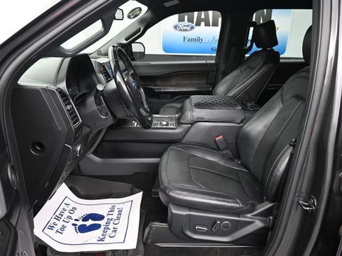 Used 2020 Ford Expedition Max Limited AWD/4WD image 11