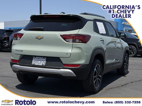 Used 2025 Chevrolet TrailBlazer LT FWD image 6
