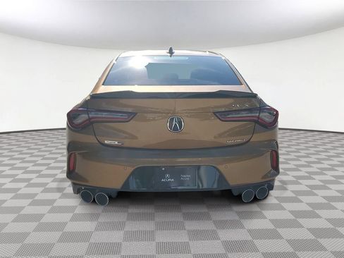 Certified 2021 Acura TLX Type S AWD/4WD image 5
