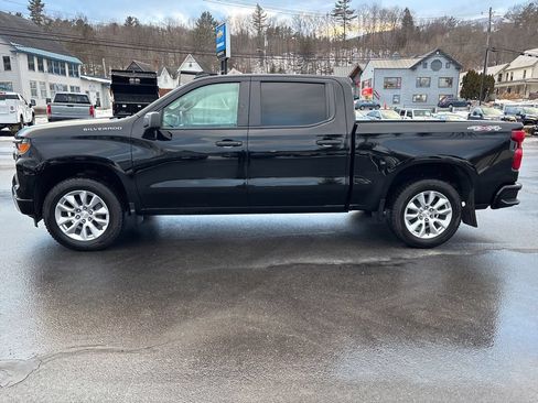Certified 2023 Chevrolet Silverado 1500 Custom AWD/4WD image 2
