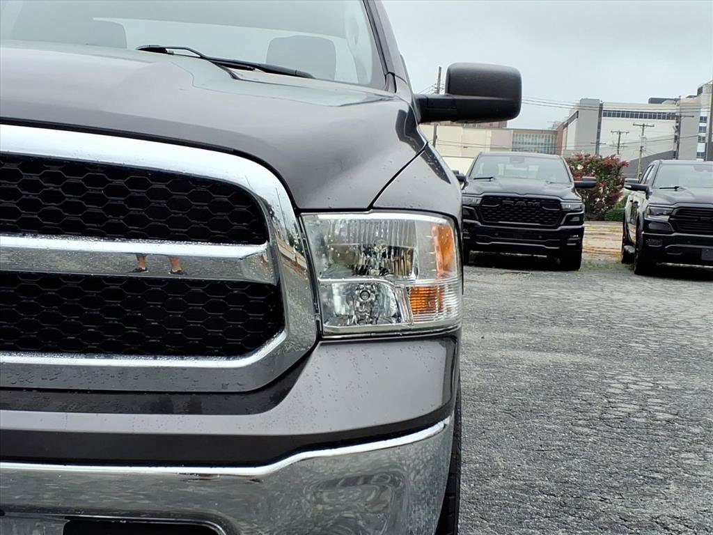 Used 2024 RAM 1500 Classic SLT AWD/4WD image 21