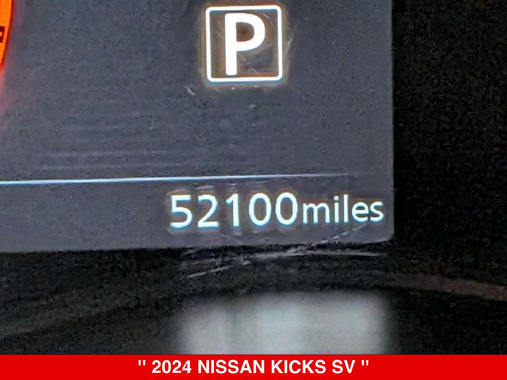 Used 2024 Nissan Kicks SV FWD image 20