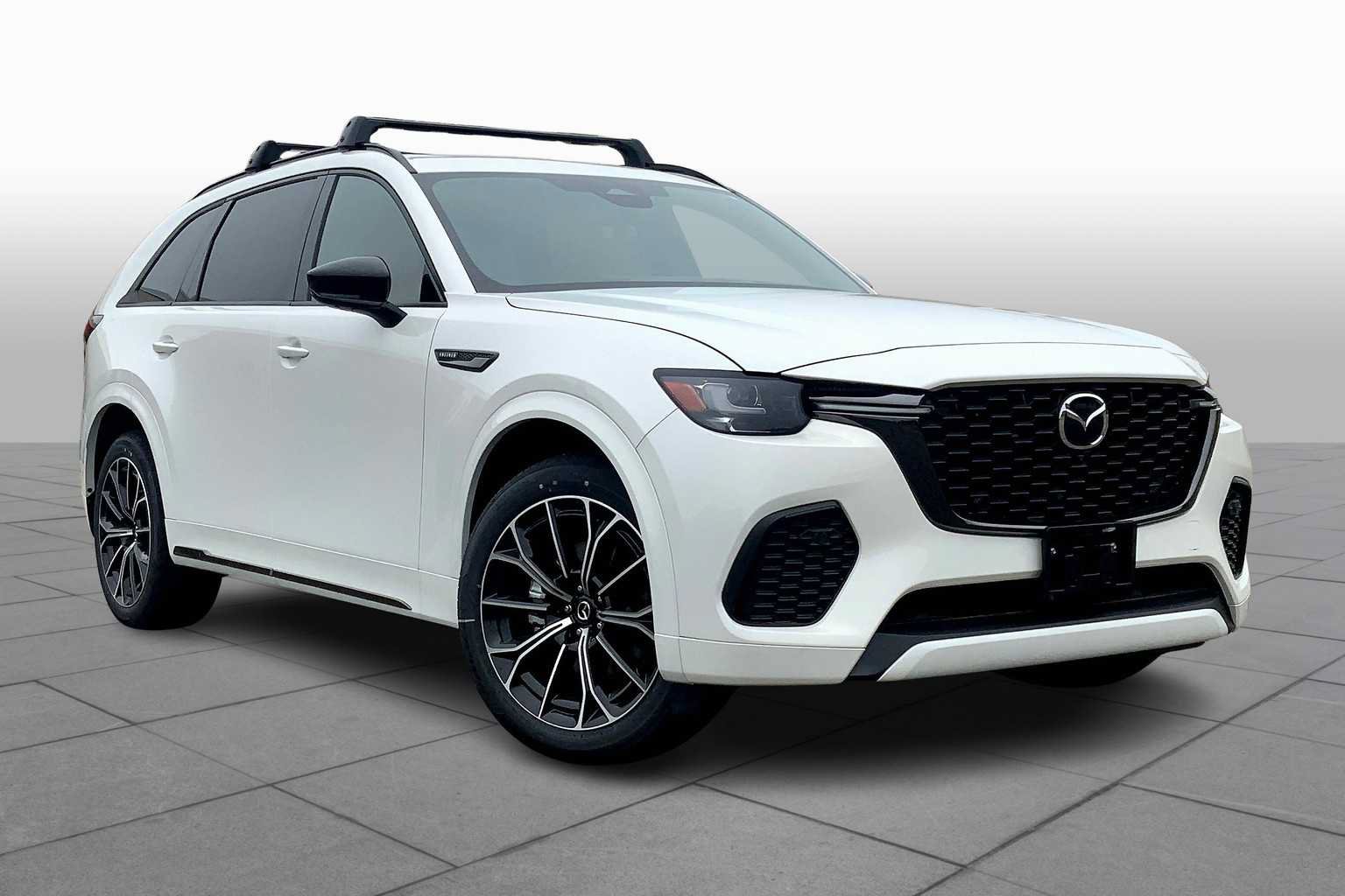 Used 2025 MAZDA CX-70 3.3 Turbo S w/ Premium Plus AWD/4WD image 19