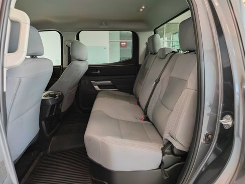 Used 2024 Toyota Tundra SR5 w/ SR5 Convenience Package AWD/4WD image 11