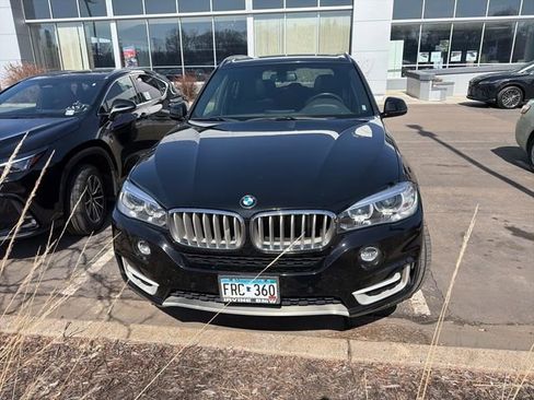 Used 2017 BMW X5 xDrive35i AWD/4WD image 2