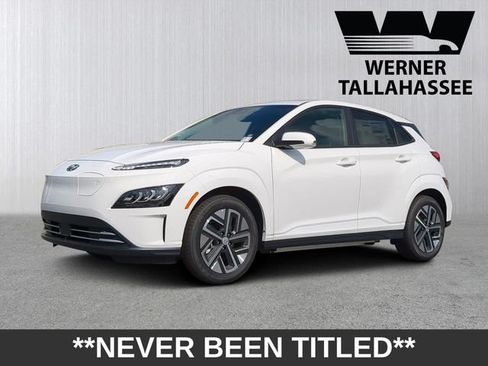 Certified 2023 Hyundai Kona Limited FWD image 1