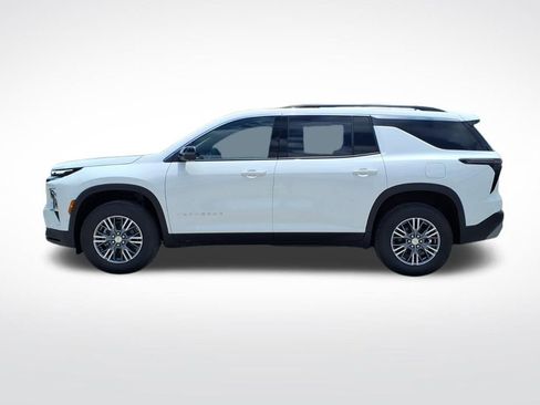 New 2026 Chevrolet Traverse LT w/ Enhanced Driving Package FWD image 7