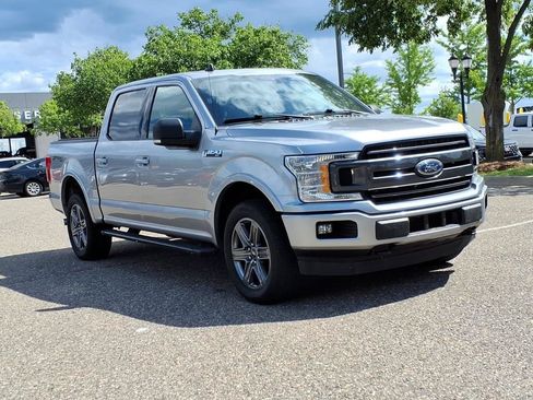 Used 2020 Ford F150 XLT w/ Equipment Group 302A Luxury AWD/4WD image 7