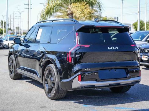 Certified 2024 Kia EV9 GT-Line AWD/4WD image 8