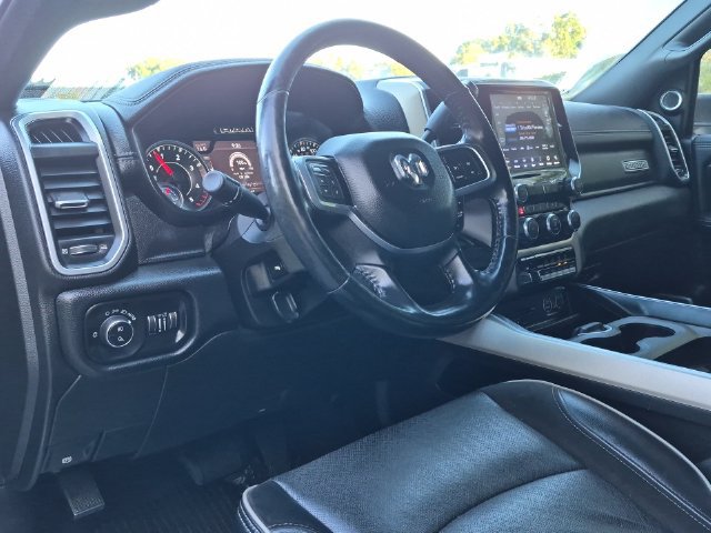 Used 2019 RAM 2500 Laramie AWD/4WD image 29