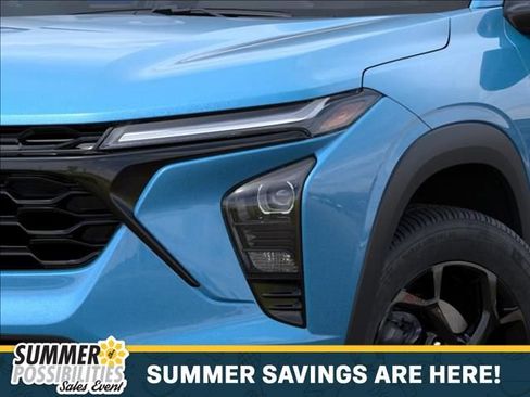 New 2026 Chevrolet Trax LT w/ Driver Confidence Package FWD image 10
